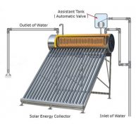 Pre-heater Pressure Solar Water Heater