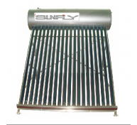 SOLAR WATER HEATER SYSTEM