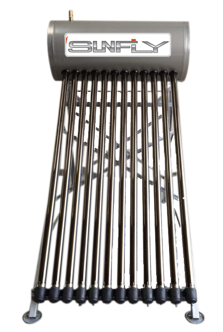 Compact	Pressure Solar Water Heater