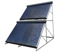 Non-pressure Solar Collector
