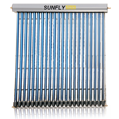 SOLAR TUBE COLLECTOR