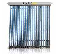 SOLAR TUBE COLLECTOR